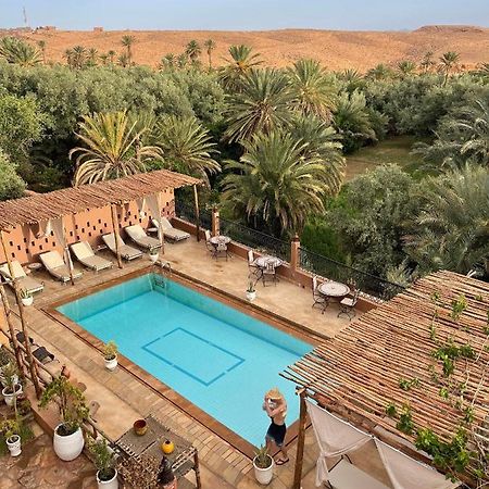Riad Dar Bab Todra Tinghir Eksteriør billede