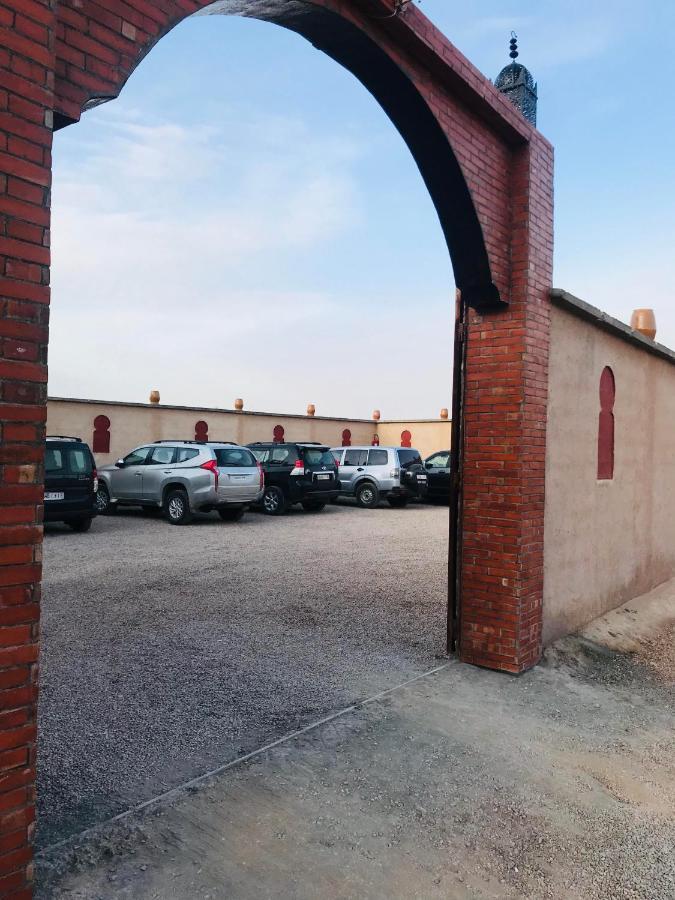 Riad Dar Bab Todra Tinghir Eksteriør billede