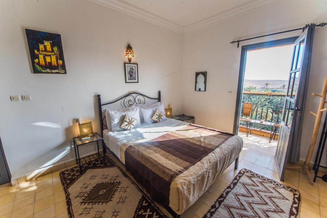 Riad Dar Bab Todra Tinghir Eksteriør billede