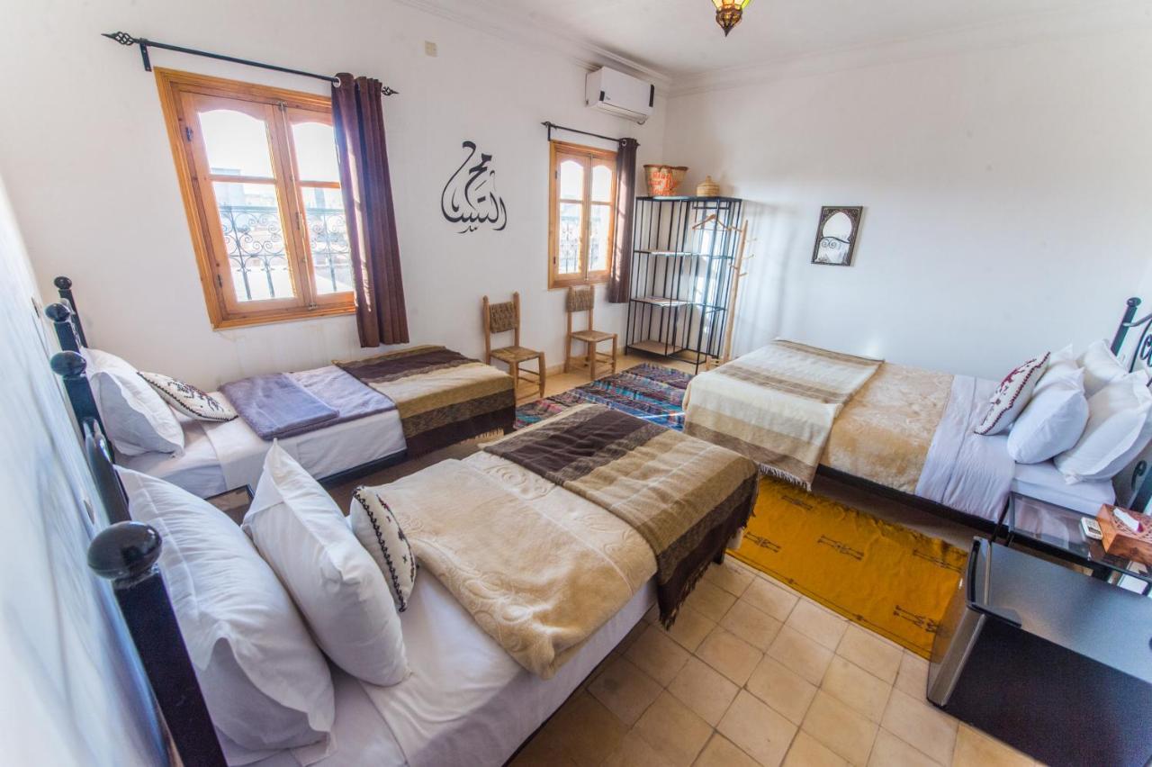 Riad Dar Bab Todra Tinghir Eksteriør billede
