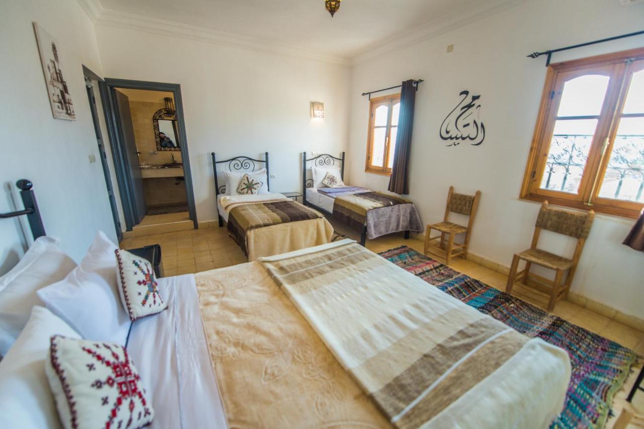 Riad Dar Bab Todra Tinghir Eksteriør billede