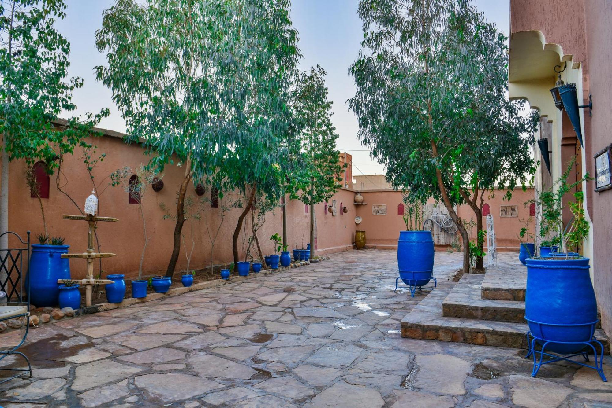 Riad Dar Bab Todra Tinghir Eksteriør billede