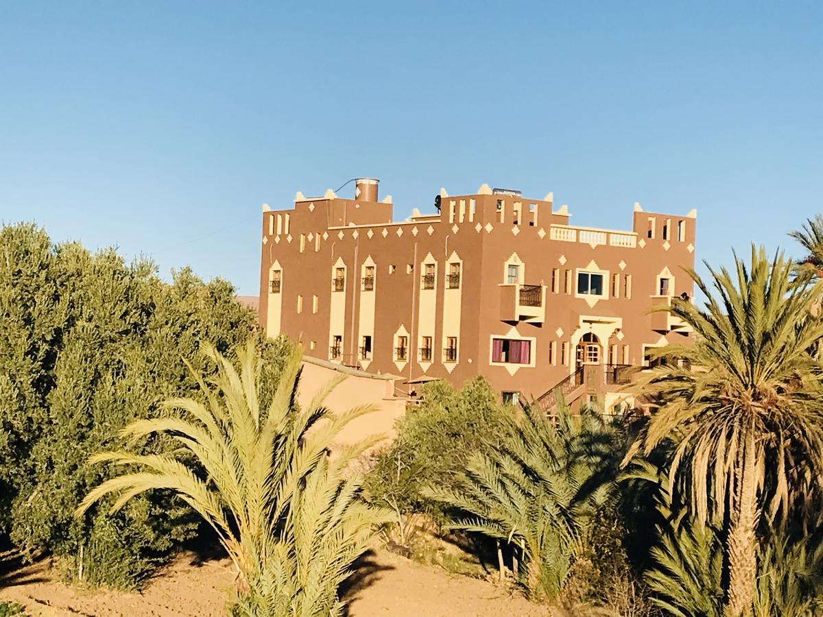 Riad Dar Bab Todra Tinghir Eksteriør billede